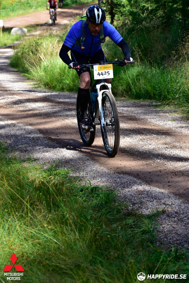 Bild från Cykelvasan 2016